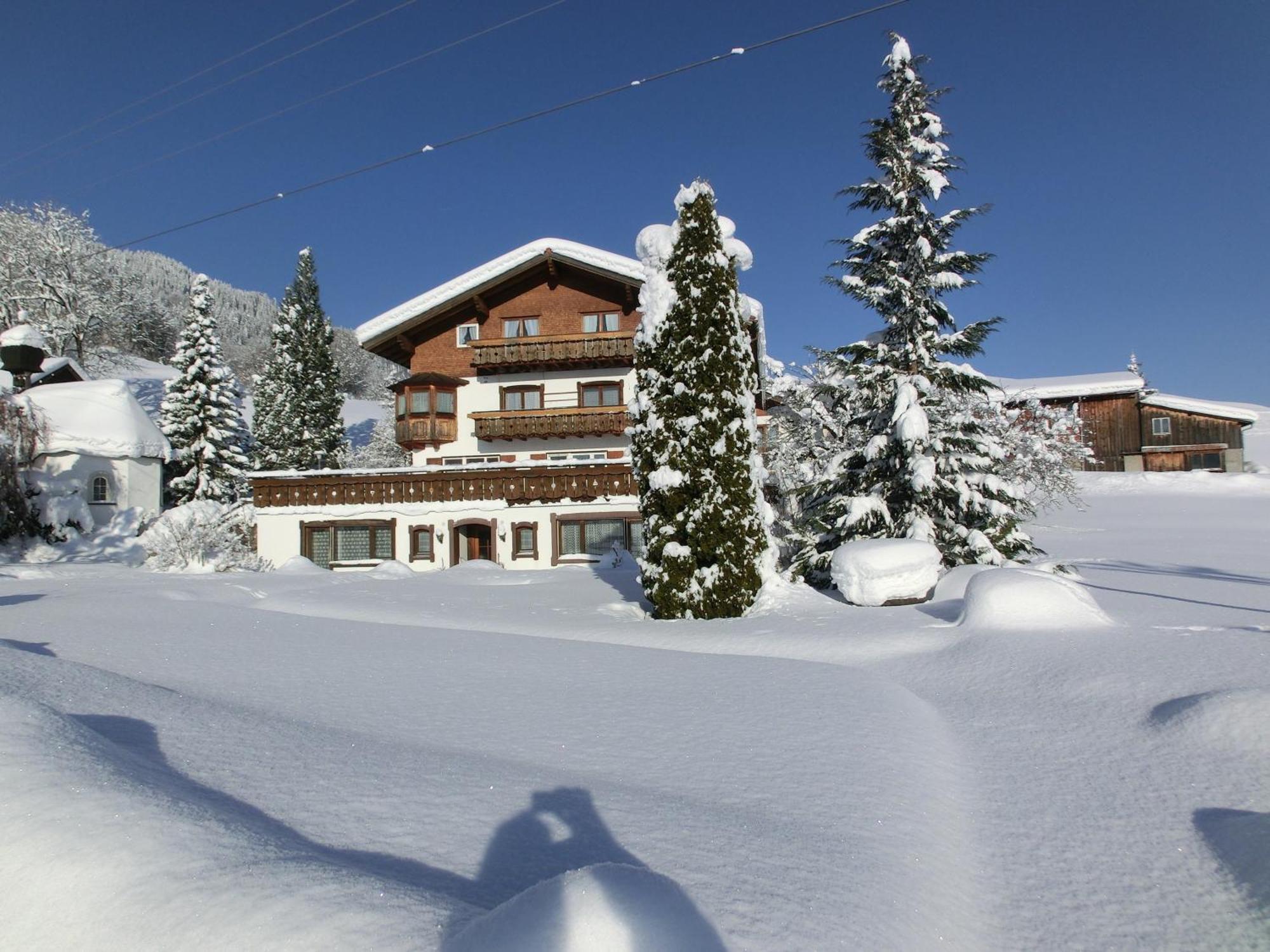 Nebelhorn Apartment Офтершванг Екстериор снимка