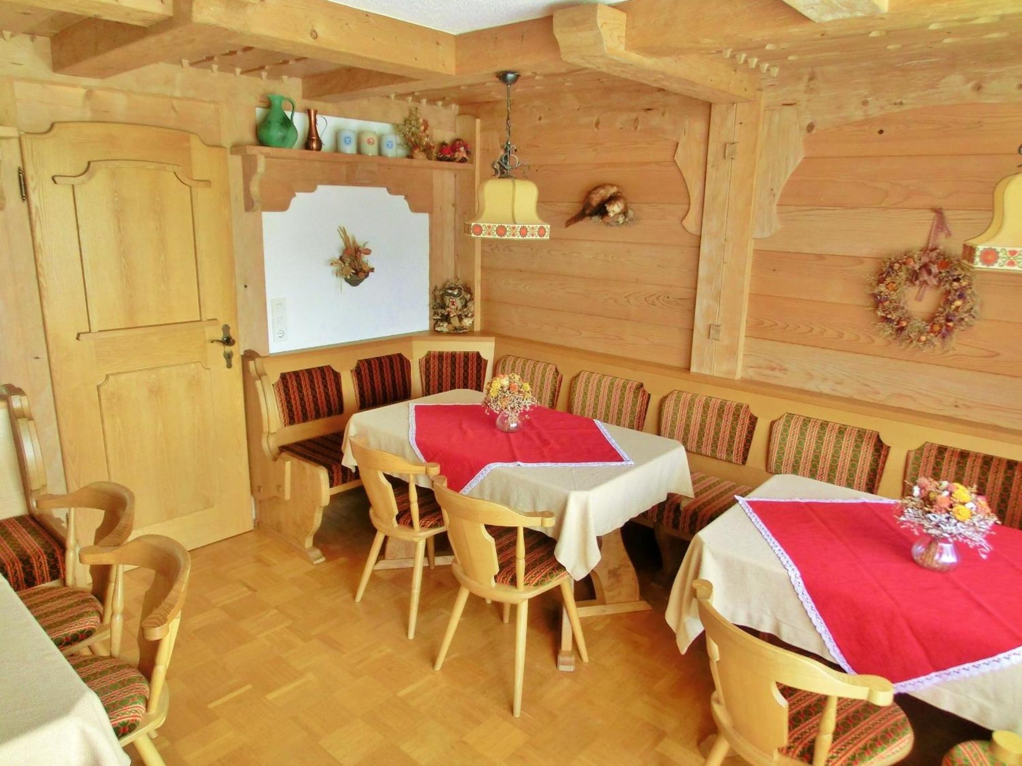 Nebelhorn Apartment Офтершванг Екстериор снимка